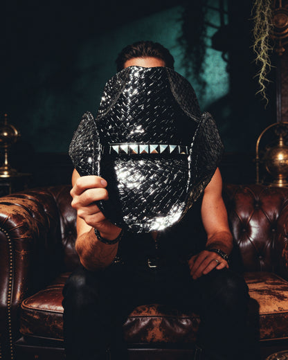 BLACK ICE COWBOY HAT - SWAMP HATZ