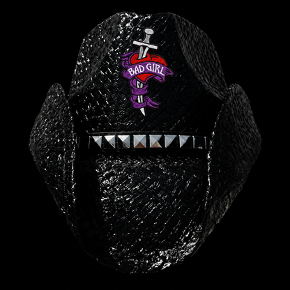 PEDIDO ANTICIPADO JUNIO 2026 BLACK ICE CON PARCHE BAD GIRL