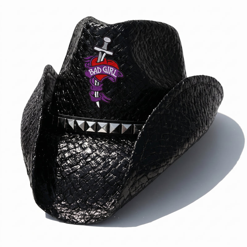PEDIDO ANTICIPADO JUNIO 2026 BLACK ICE CON PARCHE BAD GIRL