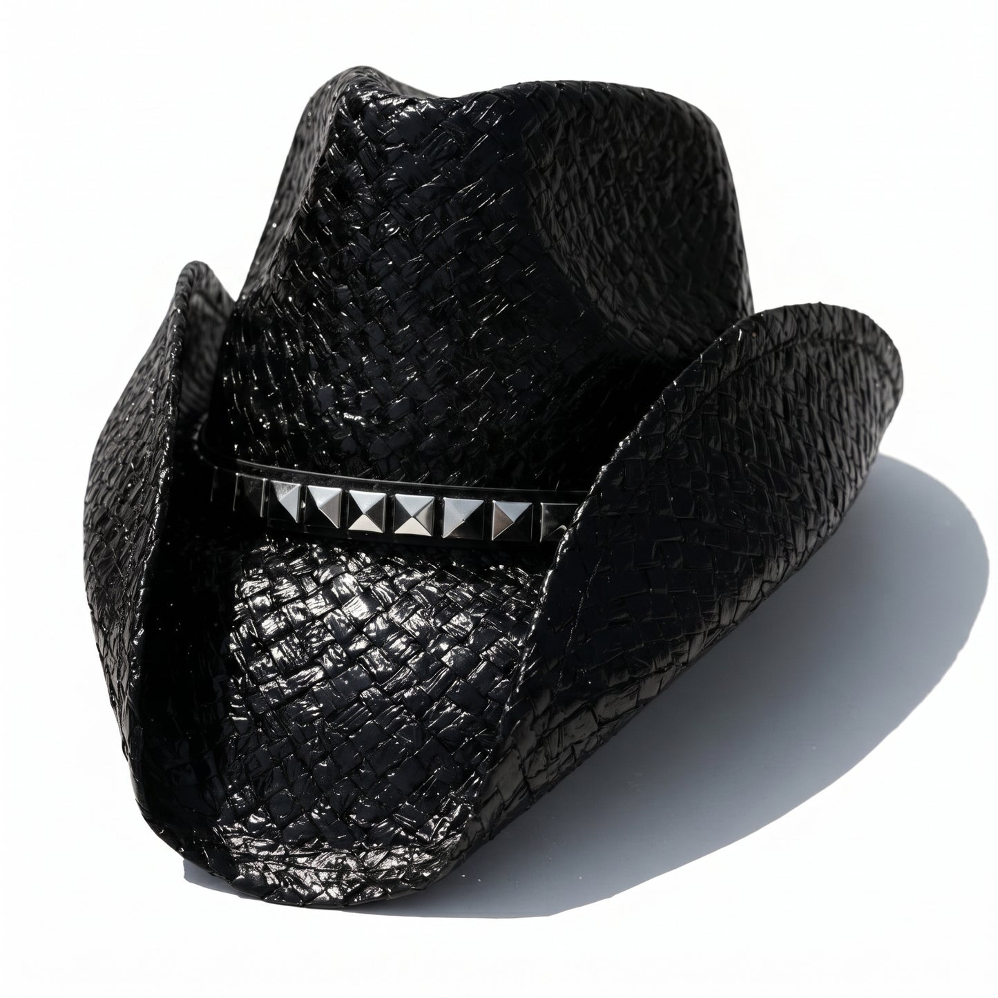 BLACK ICE COWBOY HAT